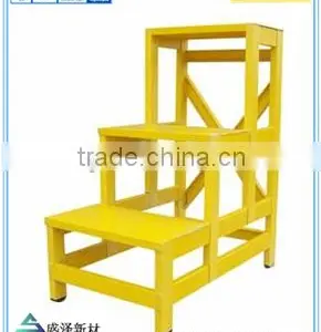 Smooth,mat Surface Surface Treatment and Corrosion Environment.,industry,construction Application FRP Ladder thumbnail-2