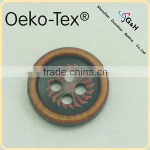 Nylon 4hole Button thumbnail-1