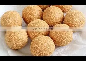 Stainless Steel and 1 Year Warranty Sesame Ball Making Machine China Factory Direct Supplies thumbnail-4