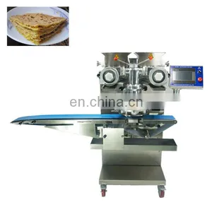 Encrusting Machine Pupusa Making Forming Machine thumbnail-1