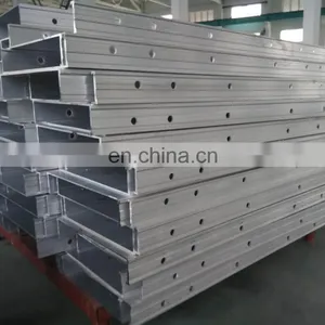 Shengxin Aluminum Large Aluminum Extrusions Aluminum Formwork Extrusion Profile thumbnail-3
