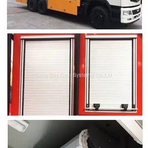 Truck Aluminum Roller Shutter Door thumbnail-1