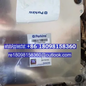 T402850R R/CH12895 Perkins ECM ECU(ENGINE CONTROL MODULE) for 2506/2806 Series Engine Parts thumbnail-5