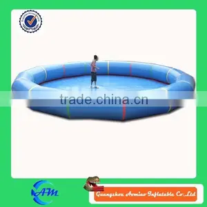 Inflatable Dome Pool Inflatable Pool for Children Water Pool for Water Balls thumbnail-1