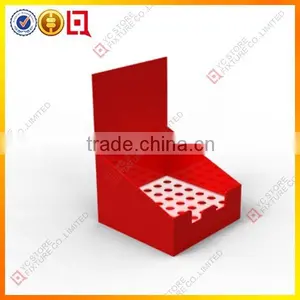 Custom Slat Shoe Shelf Display thumbnail-2