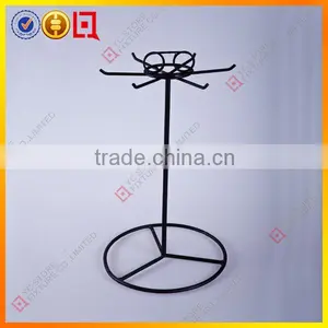 Double-side Sock Portable Small Cardboard Counter Display Stands thumbnail-4