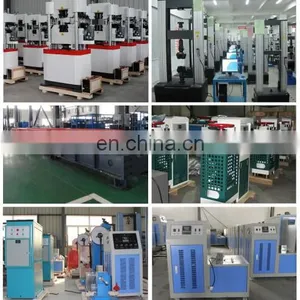 KASON STMH-3 Los Angeles Splitter Abrasion Testing Machine thumbnail-5