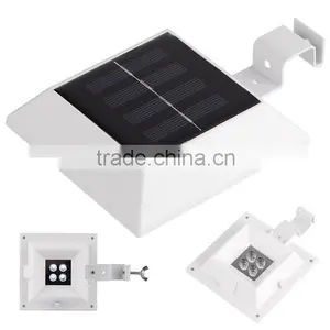 4led Solar Motion Sensor Led Outdoor Light thumbnail-4
