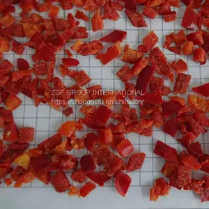 Frozen IQF Red Pepper thumbnail-2