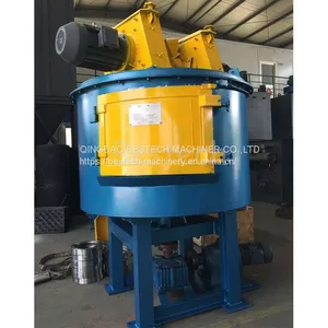 Rotary Turntable Shot Blast Machine With Good Quality thumbnail-1