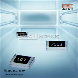 SMD Resistor 0402 1/16W ±1% 10K thumbnail-1