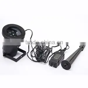 New Product 2016 Christmas Outdoor Landscape Lighting Shooting Laser Star Garden Light HNL375 thumbnail-6