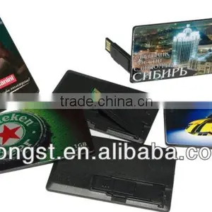 Credit Card USB Flash Drive ,Card Thumb Drive. Card USB for Promotion Gift Direct From Shenzhen Manufacturer thumbnail-1