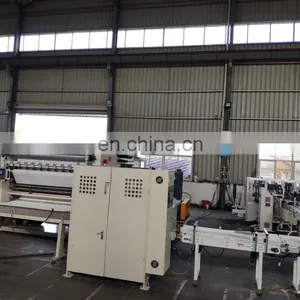 Fully Automatic 7lines Face Tissue Paper Machine Production Line thumbnail-5