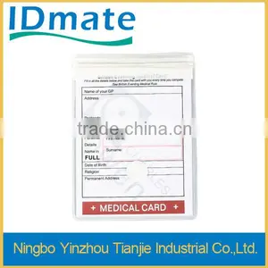 Medical Card Wallet thumbnail-1