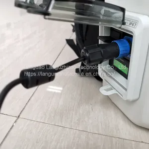 Portable Backpack Atomizer Mist Blower Automatic Fine Spray Rechargeable Electric Sprayer For Agriculture Use thumbnail-3