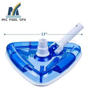 Pool Cleaning Accessories Swimming Pool Vacuum Head Cleaning Tools thumbnail-1