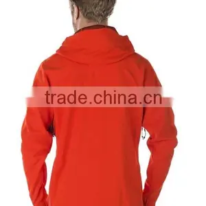 Factory Supplier Outdoor Jacket Waterproof Softshell Jacket Men thumbnail-2