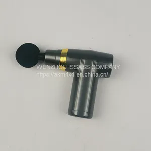 Hot Selling Dropshipping USB CHARGE Tissue Massage Gun Masajeador Para Adelgasar Other Massage Product Finishing Touch Flawless thumbnail-2