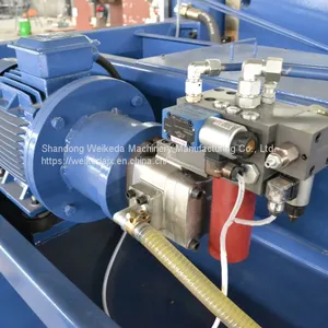 FCNC-170T/6000 CNC Press Brake thumbnail-5