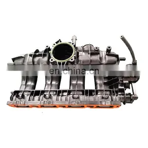 06H133201AF 06H133201AA 06H133201AN High Performance Auto Motive Parts Products Car Intake Manifold for AUDI VW SEAT thumbnail-1