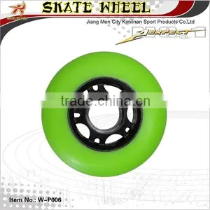 Good Quality Durable Roller Wheels Suitable for RS608 Bearings for Inline Skate or Speed Skate thumbnail-6