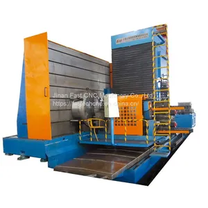 CNC Horizontal Double Spindle Deep Hole Drilling Machine Model SKZ40/2 thumbnail-1