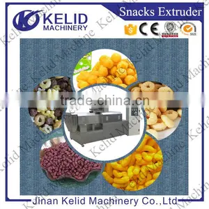 New Condition Corn Extrusion Snack Food Machine thumbnail-2
