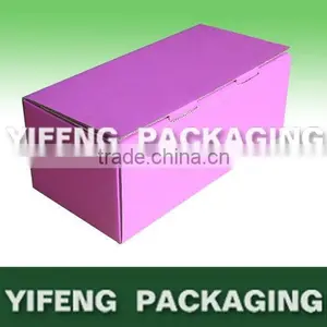 Customize Full Color Print Corrugated Carton Box thumbnail-1