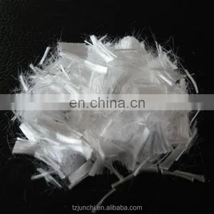 6mm Micro Polypropylene Fiber for Concrete thumbnail-1