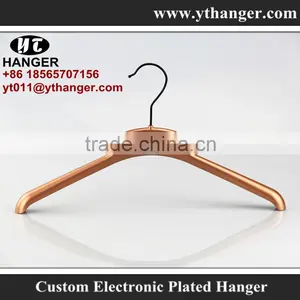 IMY-370 Rose Gold Plating Short Hangers for Shirt thumbnail-1