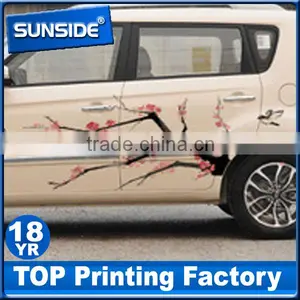 UV Resistant 3M Clear Vinyl Stickers/die Cut Window Decals-qt thumbnail-3