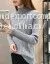 Ge Lisha 21 Years Knit Sweater Women Sweater New Knit Sweater Pure Color Bottoming Shirt Women's Winter Clothes Women's Hedging Loose Korean Fashion Spring and Autumn Women's Tops Ladies All-match Autumn and Winter Clothes Black One Size Recommended 90-14 thumbnail-3