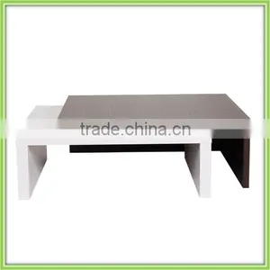 Hot Sale Living Room Coffee Table MDF Design thumbnail-4