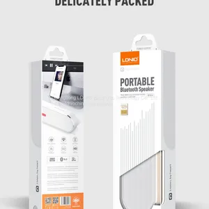 LDNIO HOT Portable Bluetooth Speaker 2000mAh Li-battery thumbnail-3