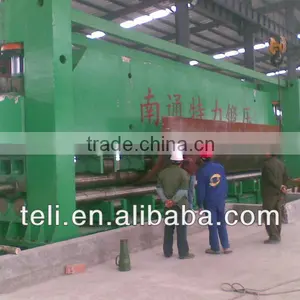 3-roller Symmetrical Plate Rolling Machine for Ships,ship Rolling Machine thumbnail-3