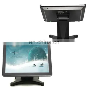 POS All in One Window Touch Screen POS System/members Card Reader Pos Terminal/supermarket Cash Register thumbnail-4