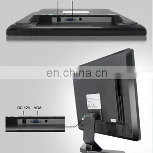 Computer PC Display Industrial Screen Wholesale 1280*1024 VGA Pos System LCD Monitor thumbnail-5