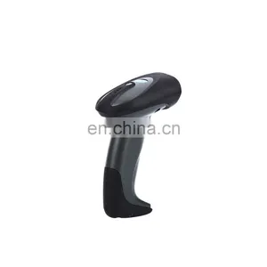 Rugged Inventory 2.4G Wireless Barcode Scanner Handle Hardware High Scanning Speed 2D Bar Code Reader qr Code Scanner for Sale thumbnail-5
