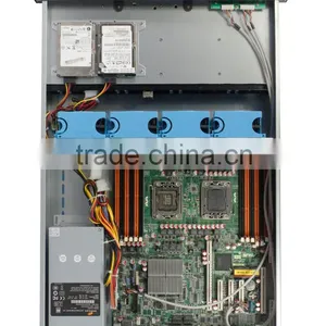 Hot Sale New 2U 8bays Storage Server Case,rack Case, Hotswap Fanwall Rackmount Chassis thumbnail-5