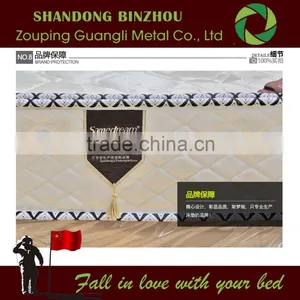 China Manufacturer Latex Mattress for Cold Mattress thumbnail-1