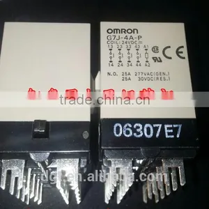 Relay G7J-4A-P 24VDC thumbnail-1