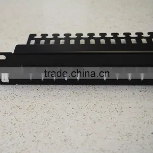 CAT.3 25 Port Network Patch Panel thumbnail-4