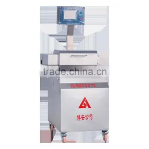 Fast Speed Sausage Cutting Machine for the Artificial Casing Sausage thumbnail-1