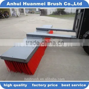 Forklift Brushes Using Road Sweeping Brush With Factory Price thumbnail-1