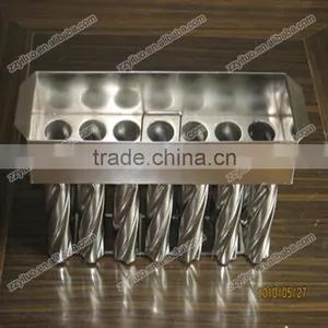 Professional Commercial Snack Pop Ice Lolly Popsicle Stick Machine/ Six Mold Popsicle Making Machine thumbnail-4