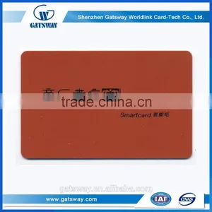 Welcome Custom Smart Card With Signature thumbnail-1