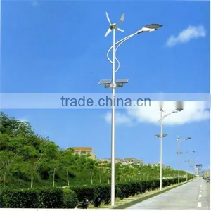 Applied in More Than 50 Countries Solar Power Energy Street Light Pole thumbnail-1