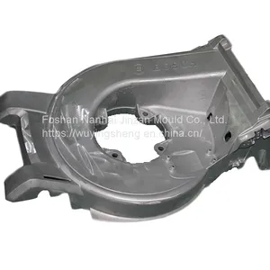 Gear Box Aluminum Alloy Shell Die Casting thumbnail-2