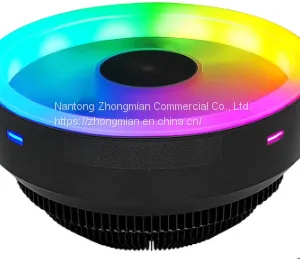 CPU Fan 12V DC 0.38A 62CFM Max With Hydraulic Bearing and 40000H thumbnail-1
